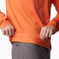Columbia Alpine Chill Zero LS Herren-Trekkinghemd orange 1990533 6