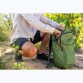 Columbia Silver Ridge Utility Cargo Herren-Trekking-Shorts schwarz 2030744010 9
