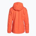 Columbia Pouring Adventure II Damen Regenjacke orange 1760071853 2