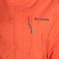 Columbia Pouring Adventure II Damen Regenjacke orange 1760071853 3