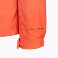 Columbia Pouring Adventure II Damen Regenjacke orange 1760071853 4