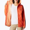 Columbia Pouring Adventure II Damen Regenjacke orange 1760071853 7