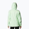 Columbia Pouring Adventure II Damen Regenjacke grün 1760071372 2