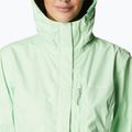 Columbia Pouring Adventure II Damen Regenjacke grün 1760071372 4