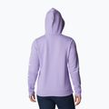 Columbia Trek Grafik Kapuzenpulli lila Damen Trekking Sweatshirt 1959881 2