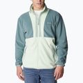 Columbia Back Bowl Herren Fleece-Sweatshirt blau-grün 1890764346