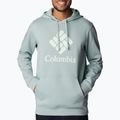 Columbia Trek Hoodie Herren-Trekking-Sweatshirt grau 1957913