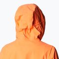 Columbia Damen Omni-Tech Ampli-Dry Regenjacke orange 1938973853 10