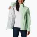 Columbia Damen Omni-Tech Ampli-Dry Regenjacke grün 1938973372 2