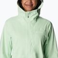 Columbia Damen Omni-Tech Ampli-Dry Regenjacke grün 1938973372 6