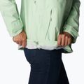 Columbia Damen Omni-Tech Ampli-Dry Regenjacke grün 1938973372 8