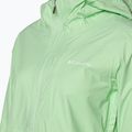 Columbia Damen Omni-Tech Ampli-Dry Regenjacke grün 1938973372 3