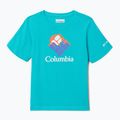 Columbia Valley Creek Graphic Herren-Trekkinghemd blau 1989781454