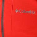 Herren Columbia Tall Heights Kapuzen-Softshell-Jacke rot 1975591839 3