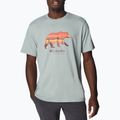 Columbia Rockaway River Graphic Herren-Trekkinghemd grün 2036401