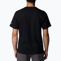 Columbia Rockaway River Graphic Herren-Trekkinghemd schwarz 2036401 2