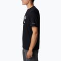 Columbia Rockaway River Graphic Herren-Trekkinghemd schwarz 2036401 3