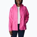Columbia Arcadia II Damen Regenjacke rosa 1534115656