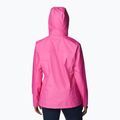 Columbia Arcadia II Damen Regenjacke rosa 1534115656 2
