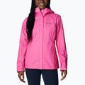 Columbia Arcadia II Damen Regenjacke rosa 1534115656 3