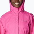 Columbia Arcadia II Damen Regenjacke rosa 1534115656 6