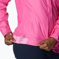 Columbia Arcadia II Damen Regenjacke rosa 1534115656 7