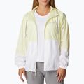 Columbia Flash Forward Damen Windjacke gelb und weiß 1585911713 3