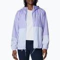 Columbia Flash Forward Windjacke für Damen lila 1585911535 3