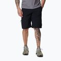 Columbia Summerdry Belted Herren-Trekking-Shorts schwarz 2030843010
