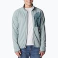 Columbia Herren Triple Canyon Full Zip Trekking Sweatshirt blau 2031311 3