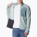 Columbia Herren Triple Canyon Full Zip Trekking Sweatshirt blau 2031311 4