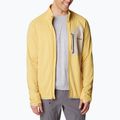 Columbia Herren Triple Canyon Full Zip Trekking Sweatshirt gelb 2031311 3