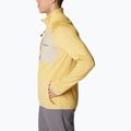 Columbia Herren Triple Canyon Full Zip Trekking Sweatshirt gelb 2031311 4