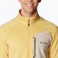 Columbia Herren Triple Canyon Full Zip Trekking Sweatshirt gelb 2031311 6