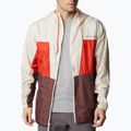 Columbia Trail Traveler leichte Rosine/spicy/chalk Herren Windjacke 2036873640 4