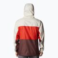 Columbia Trail Traveler leichte Rosine/spicy/chalk Herren Windjacke 2036873640 5