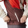 Columbia Trail Traveler leichte Rosine/spicy/chalk Herren Windjacke 2036873640 10