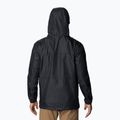 Columbia Trail Traveler Herren Windschutzjacke schwarz 2036873011 2