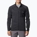 Columbia Herren Triple Canyon Full Zip Trekking Sweatshirt schwarz 2031311