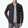 Columbia Herren Triple Canyon Full Zip Trekking Sweatshirt schwarz 2031311 3