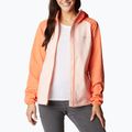 Columbia Damen Heather Canyon Softshelljacke orange 1717991890 5