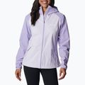 Columbia Damen Heather Canyon Softshell Jacke lila 1717991568 3