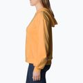 Columbia Damen Logo III French Terry Trekking Sweatshirt orange 2032871812 3