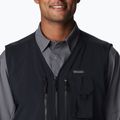 Columbia Silver Ridge Utility Herren-Trekkingweste schwarz 2030733 5