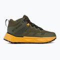 Columbia Herren Facet 75 Mid Outdry grüner Trekkingstiefel 2027051383 2