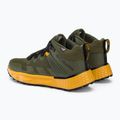 Columbia Herren Facet 75 Mid Outdry grüner Trekkingstiefel 2027051383 4