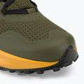 Columbia Herren Facet 75 Mid Outdry grüner Trekkingstiefel 2027051383 8