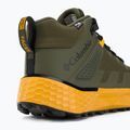 Columbia Herren Facet 75 Mid Outdry grüner Trekkingstiefel 2027051383 9