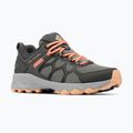 Damen-Trekkingstiefel Columbia Peakfreak II grau 2027301033 11