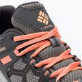 Damen-Trekkingstiefel Columbia Peakfreak II grau 2027301033 9